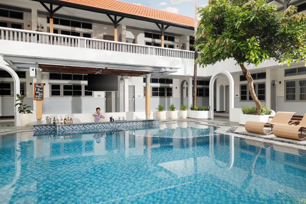 The Mahata เลอกีอัน ภายนอก รูปภาพ