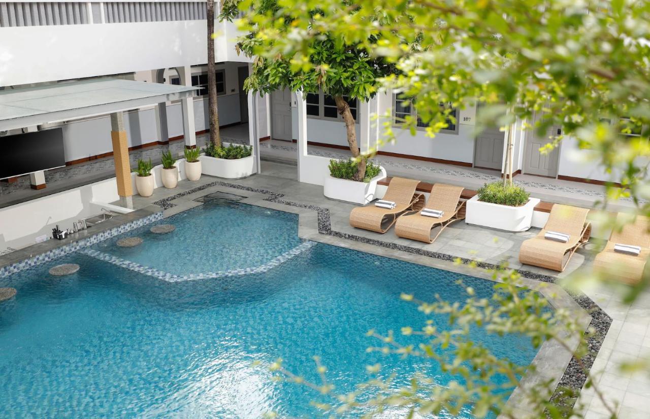 The Mahata เลอกีอัน ภายนอก รูปภาพ